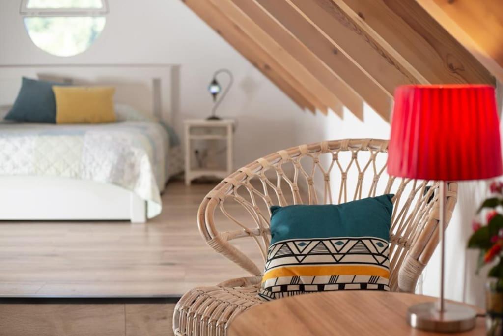 Soul Casas Βίλα Vejer de la Frontera Εξωτερικό φωτογραφία