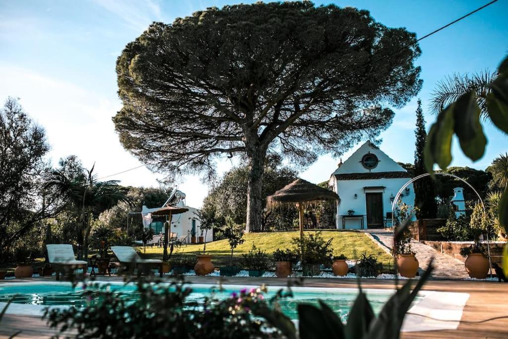 Soul Casas Βίλα Vejer de la Frontera Εξωτερικό φωτογραφία