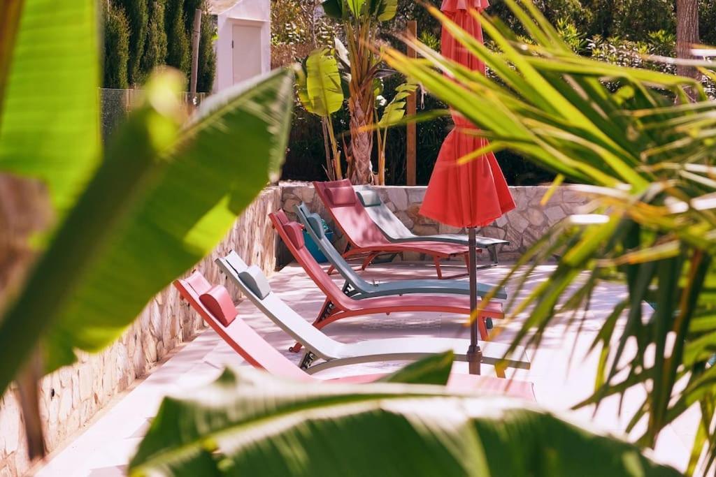 Soul Casas Βίλα Vejer de la Frontera Εξωτερικό φωτογραφία
