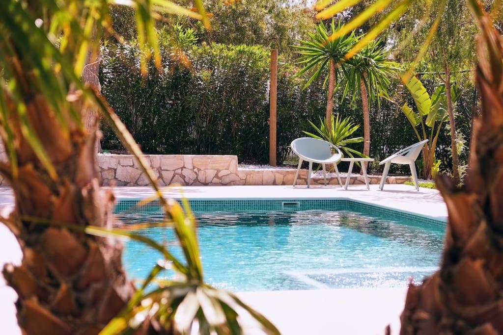 Soul Casas Βίλα Vejer de la Frontera Εξωτερικό φωτογραφία