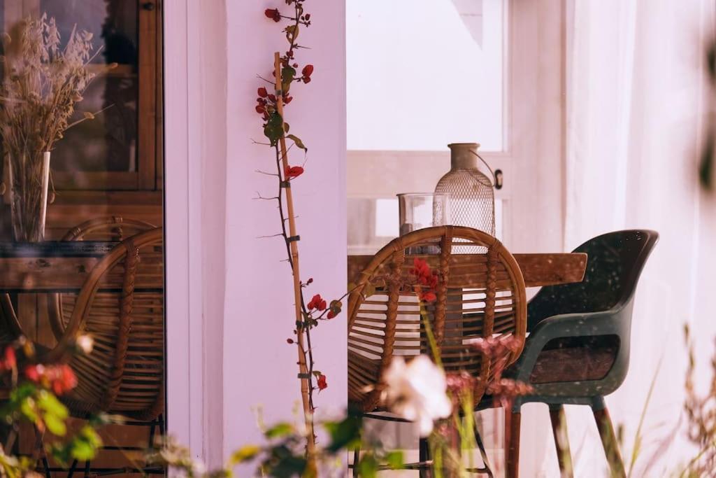 Soul Casas Βίλα Vejer de la Frontera Εξωτερικό φωτογραφία