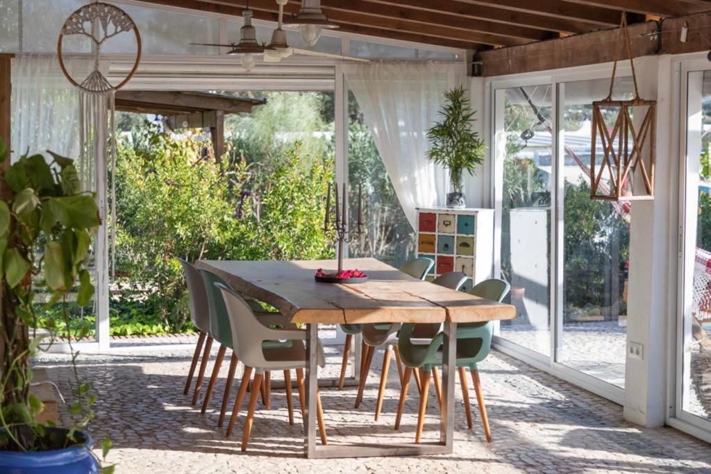 Soul Casas Βίλα Vejer de la Frontera Εξωτερικό φωτογραφία